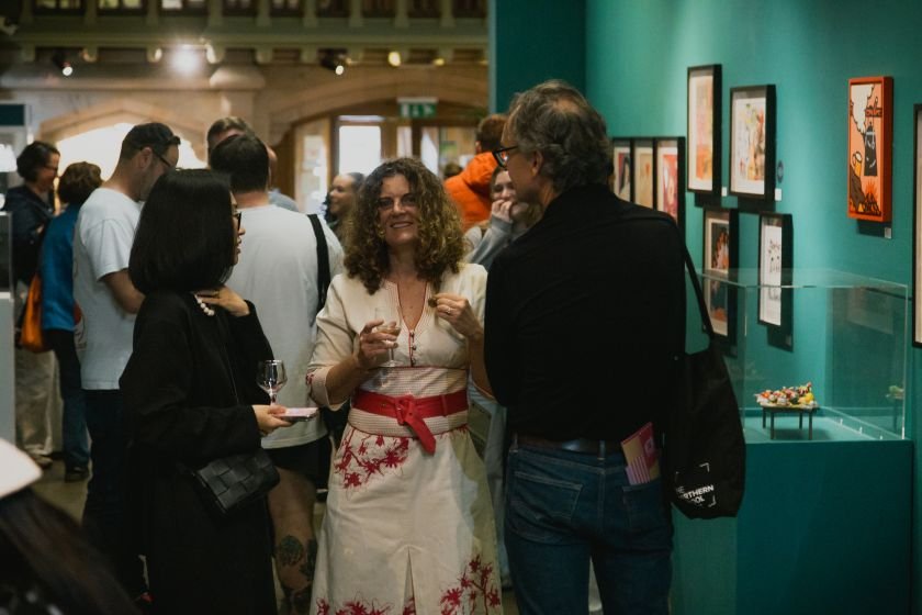 Why Hartlepool is becoming the North's most unlikely creative powerhouse