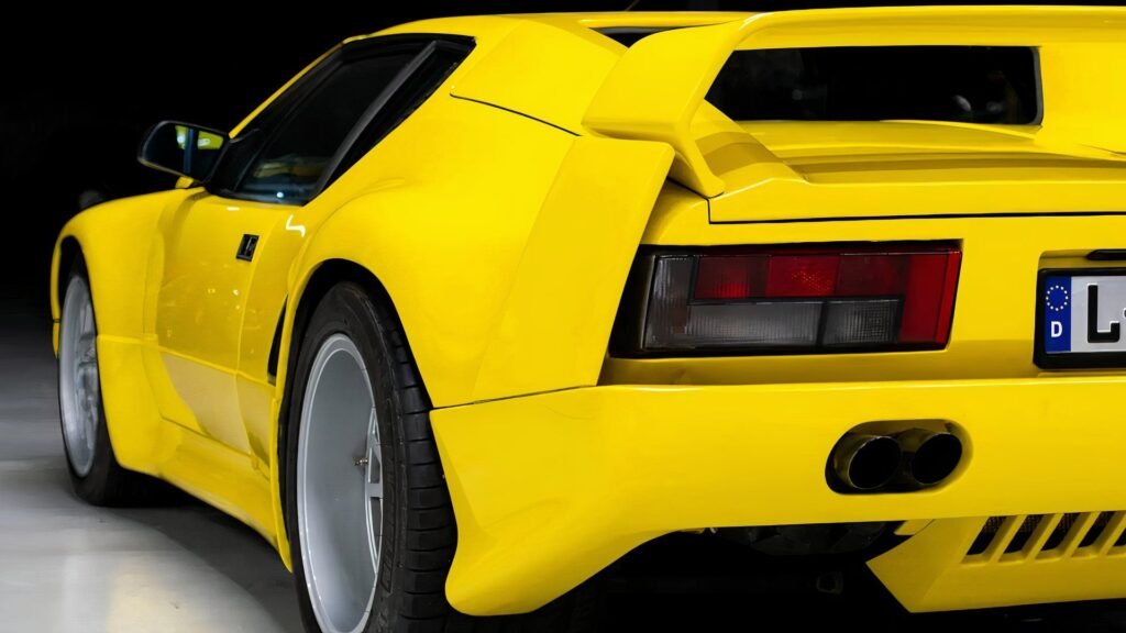 European Cars Powered By American Muscle