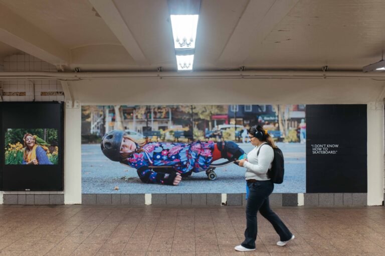 A ‘Love Letter’ to the City, Humans of New York Takes Over Grand Central