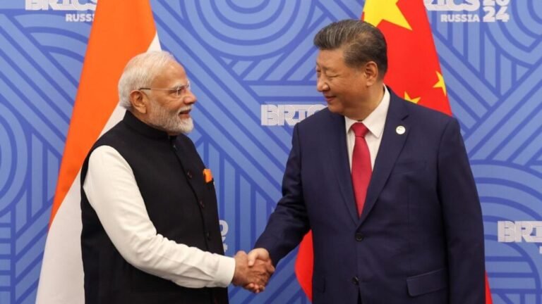 China — Friend or Foe?