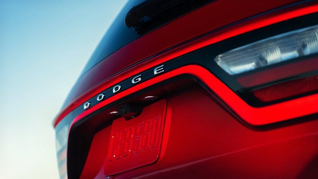 The Dodge Durango R/T Tow N Go Can Tow More Than A Suburban or Tahoe