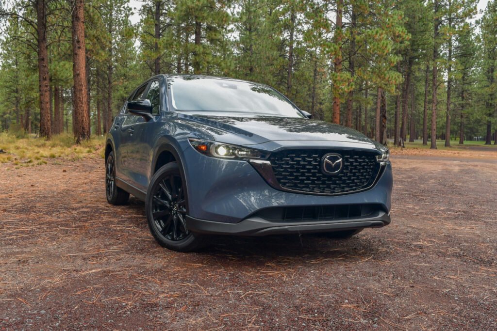 Mazda Drops Compelling 2025 CX-5 Lease Deal For October