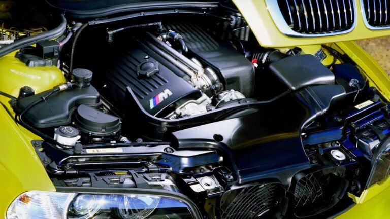 BMW's S54: The Highest-Reving Inline-Six Engine Ever Made