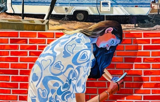 Tomáš Jakub "Camping" @ Sophistica Gallery, Prague