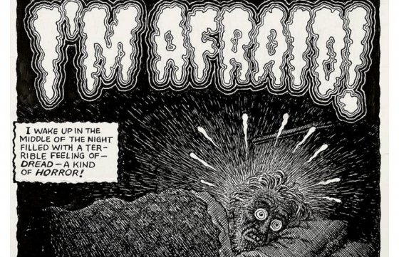 R. Crumb: Tales of Paranoia @ David Zwirner, Los Angeles