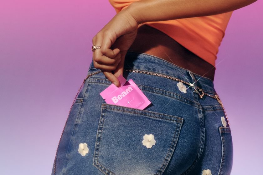 Saint-Urbain helps beam light up the world of 'butt wellness' with bold, beautiful rebrand