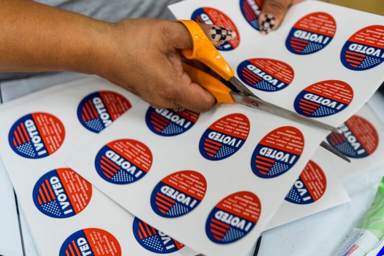 Progressive candidate recruitment org urges Dems to invest beyond Blue Wall