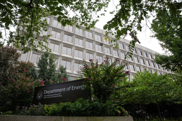 Money to oversee nuclear weapons safety will start running low after 8 days, Energy secretary says