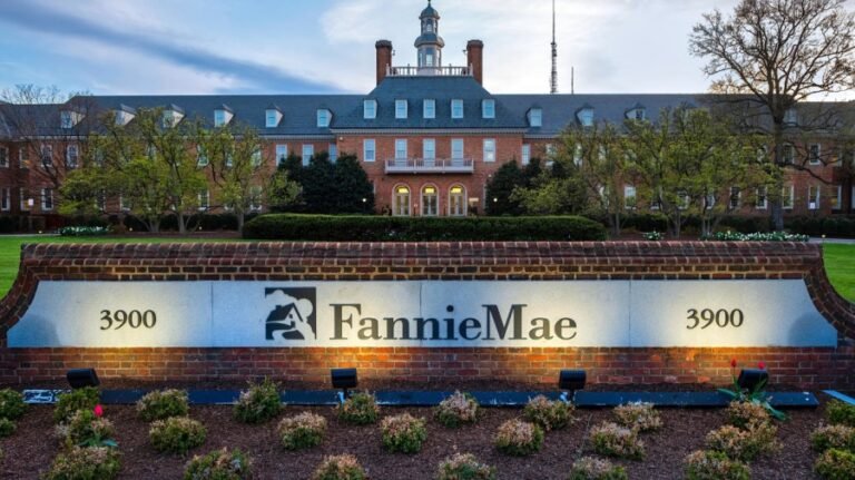 Fannie, Freddie chief teases IPO
