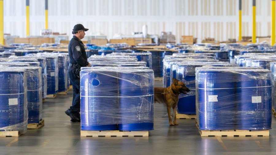 ‘Narconomics,’ not prohibition, is behind the rise in synthetic drugs
