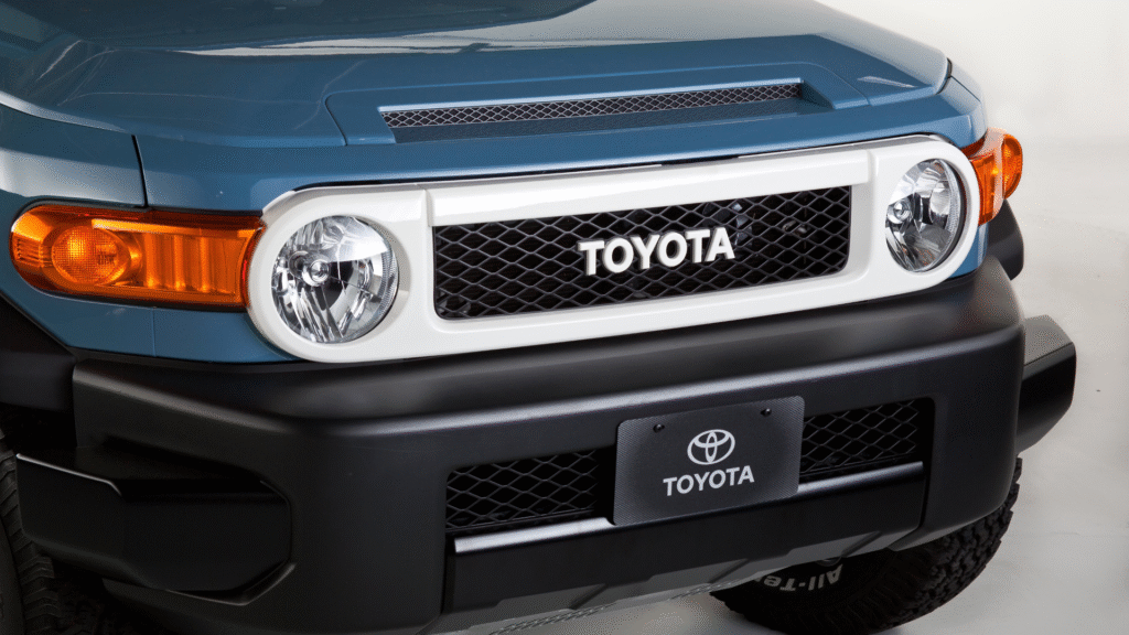 A New Toyota FJ Cruiser Could Debut Very Soon