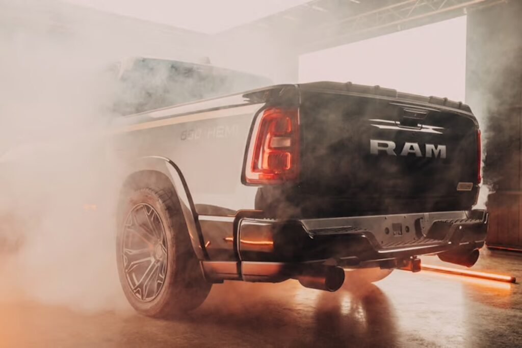 Ram Now Has A 650-HP Street Truck To Fight the F-150 Lobo