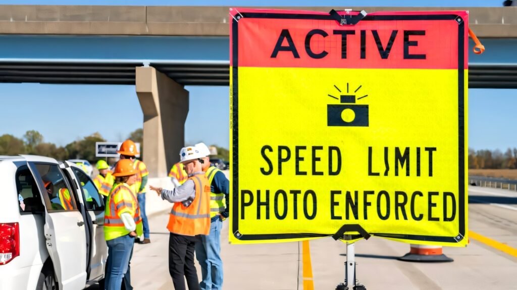 Drivers Caught Off Guard As County’s Speed Cameras Issue 1,000 Tickets A Day