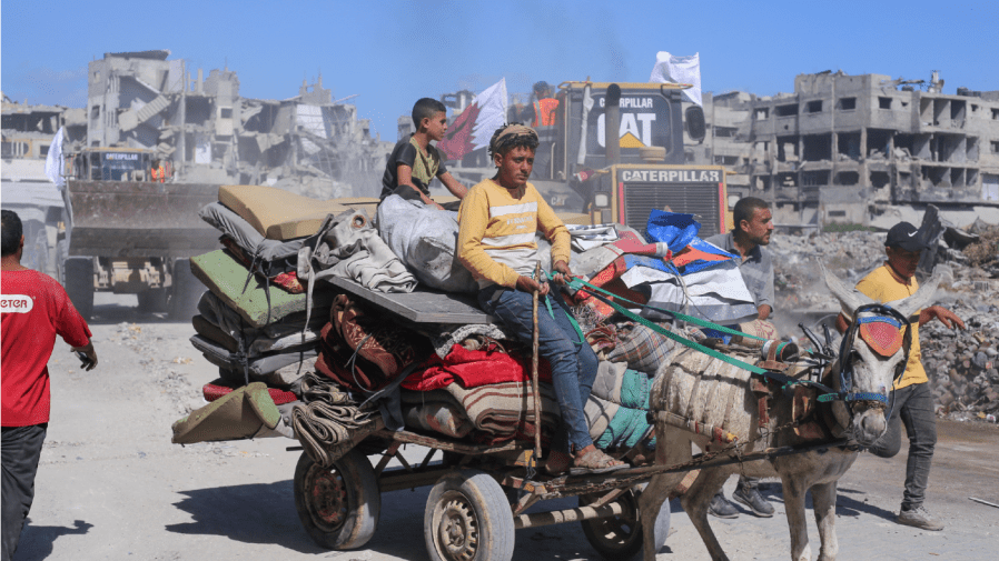 How to make Trump’s 20-point plan work in Gaza