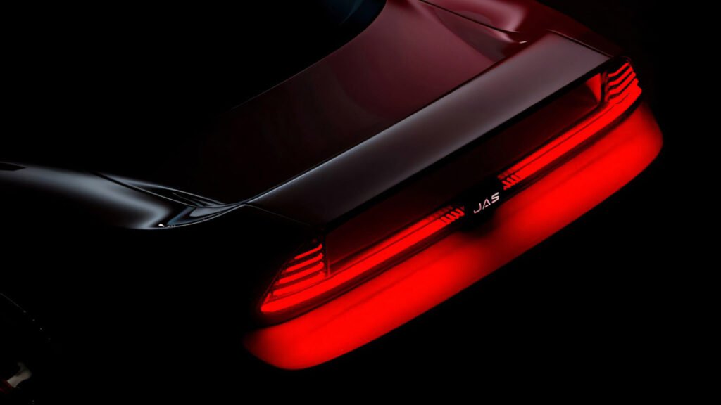 Acura’s Original NSX Just Got Reimagined By Pininfarina Too