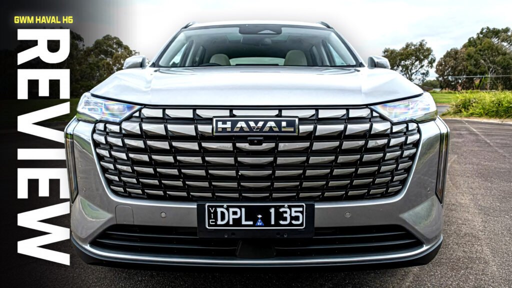 Great Wall’s Haval H6 Promises Refinement But Trips Over Its Own Power | Review