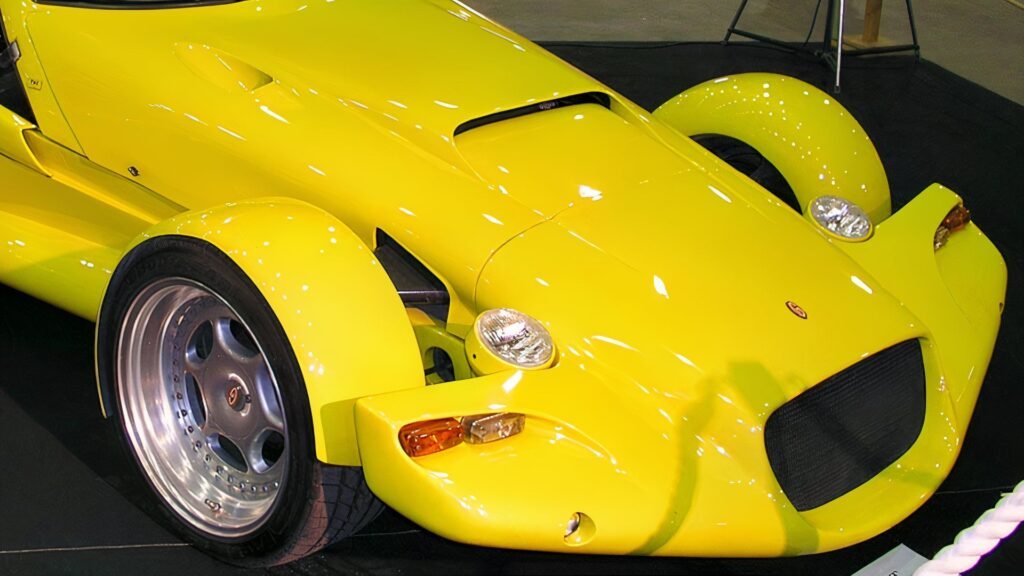 The Gillet Vertigo Is A Giant-Killer From A Tiny Belgian Automaker