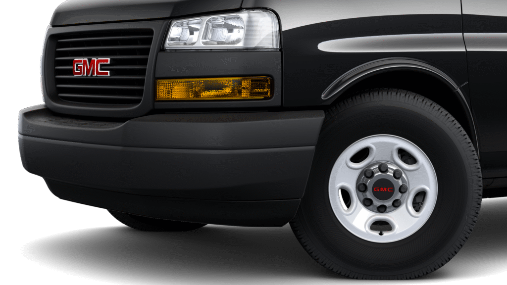 The GMC Savana Is America's Sole-Surviving V8-Powered Minivan