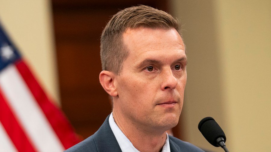 Maine auditor launches progressive bid to unseat Jared Golden