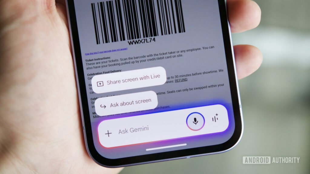 Satisfied with Gemini’s recently rolled out animation? Too bad, Google is testing a new one
