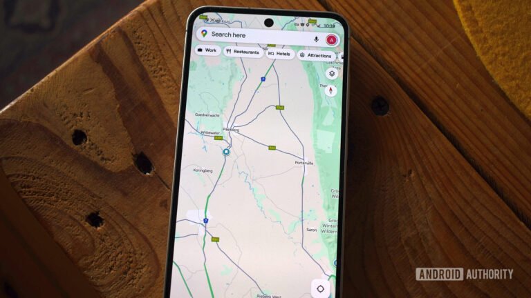 Google Maps may soon let you ask about places like you’re in the Gemini app