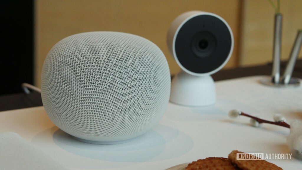 Google’s new Home speaker promises a do-over, but you can’t buy it anytime soon