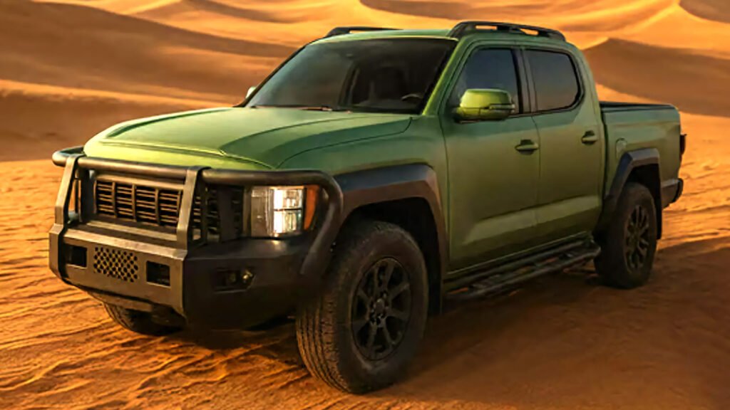 Someone At Kia Used AI To Show Off Tasman, What Could Possibly Go Right?