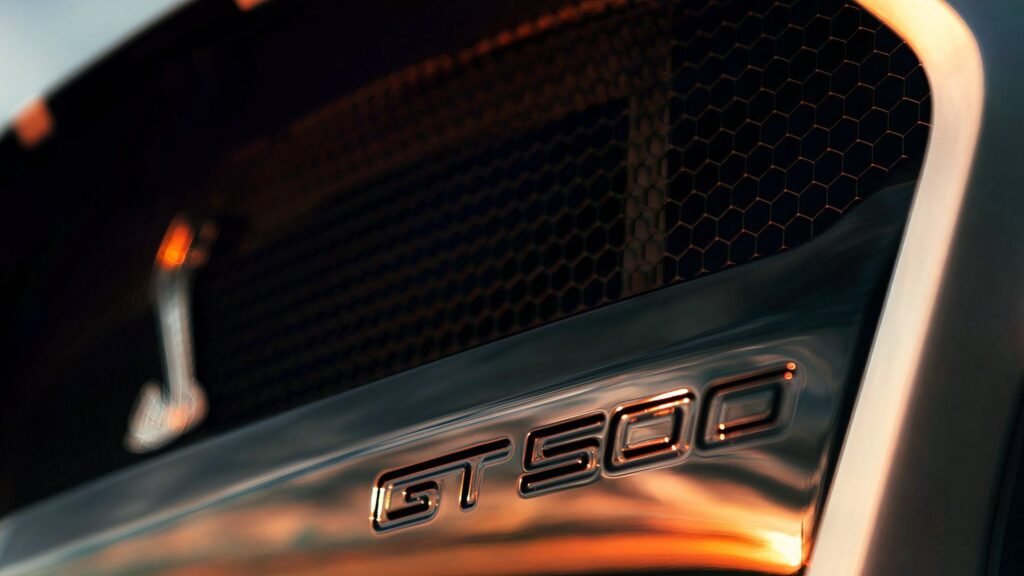 2025's Most Powerful Supercharged V8: Ford's Predator Engine