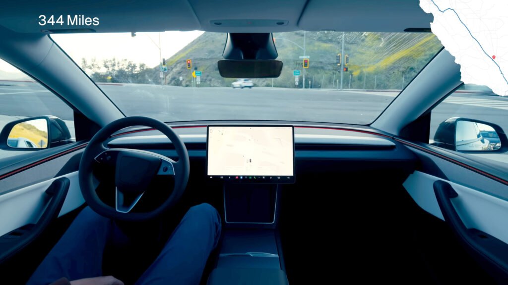 US Investigates 2.9 Million Teslas Over Self-Driving Crashes