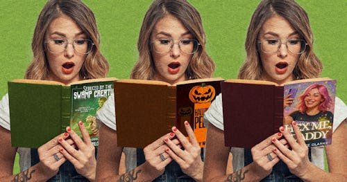 'Hallowpeen' & 13 More Hilarious Halloween Smut Titles