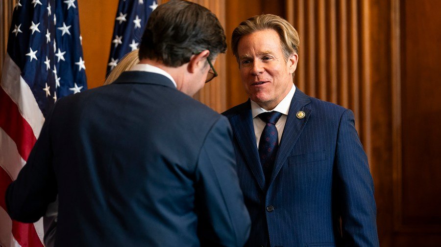 House Republican calls Democrats' demands on Medicaid, ACA a 'ransom note'