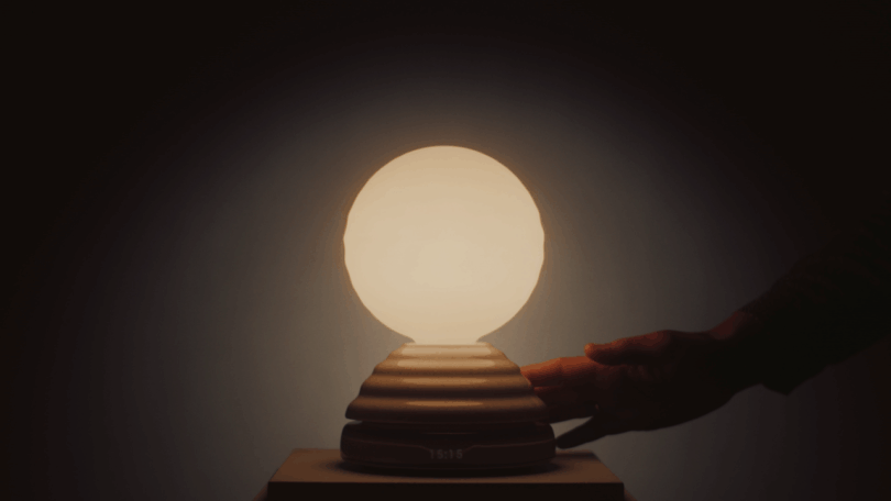 The Antidote to Digital Fatigue Might Just Be This Bedside Light