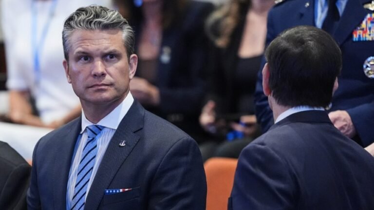Hegseth’s call to ‘prepare for war’ comes not a moment too soon