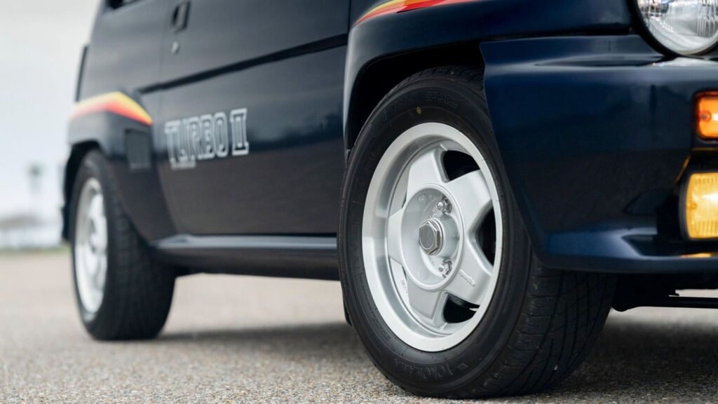 Honda City Turbo II With Matching Motocompacto Is The Cutest Car Auction Ever