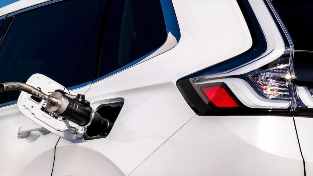 Hydrogen-Powered Cars: The Future of Automotive Industry?