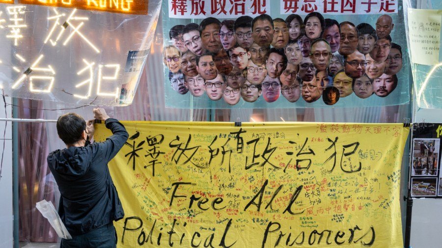 Hong Kong is silencing and isolating political prisoners