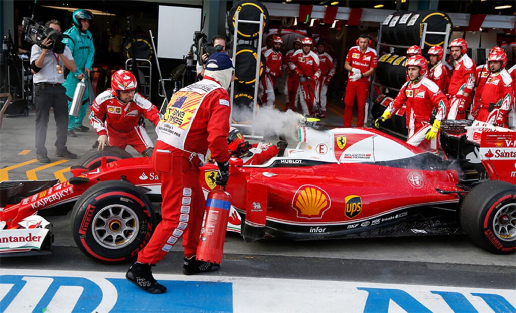 When Surgeons Learned From Ferrari: How F1 Pit Crews Helped Save Newborn Lives