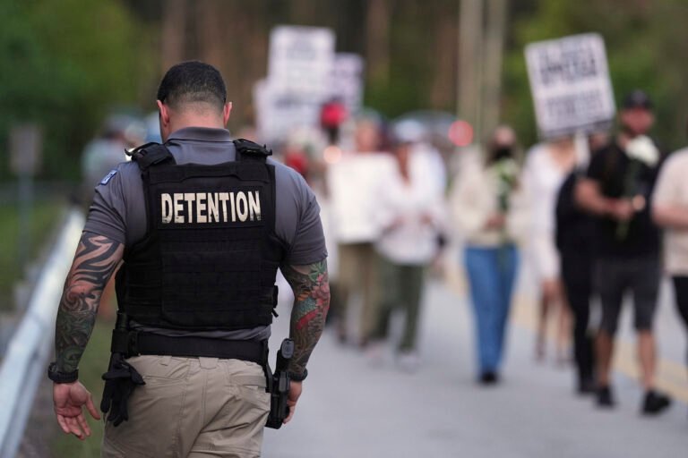 ICE is hiring dozens of health workers as lawsuits, deaths in custody mount