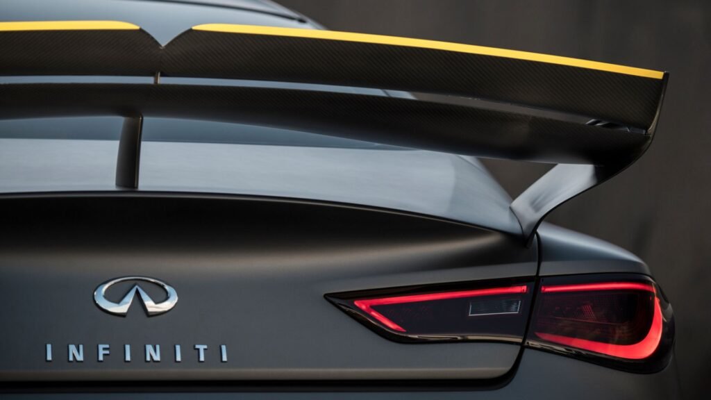 Infiniti Sports Car Concepts We Wish Had Come To Production