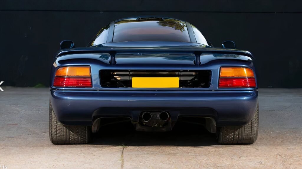 10 Performance Cars From The 1990s Which Deserve More Time In The Spotlight