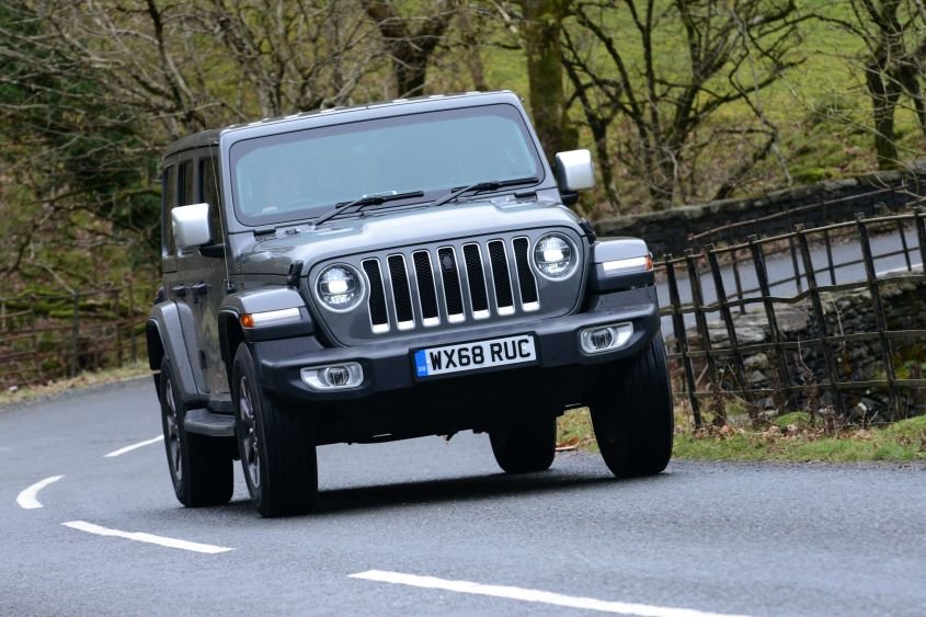 The end is nigh for the Jeep Wrangler as legendary 4x4 is being axed in Europe