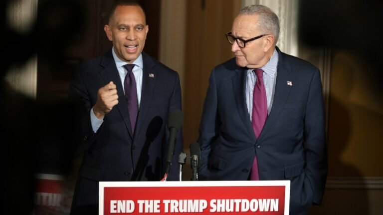 The Democrats’ strategic dilemma: setting their own agenda