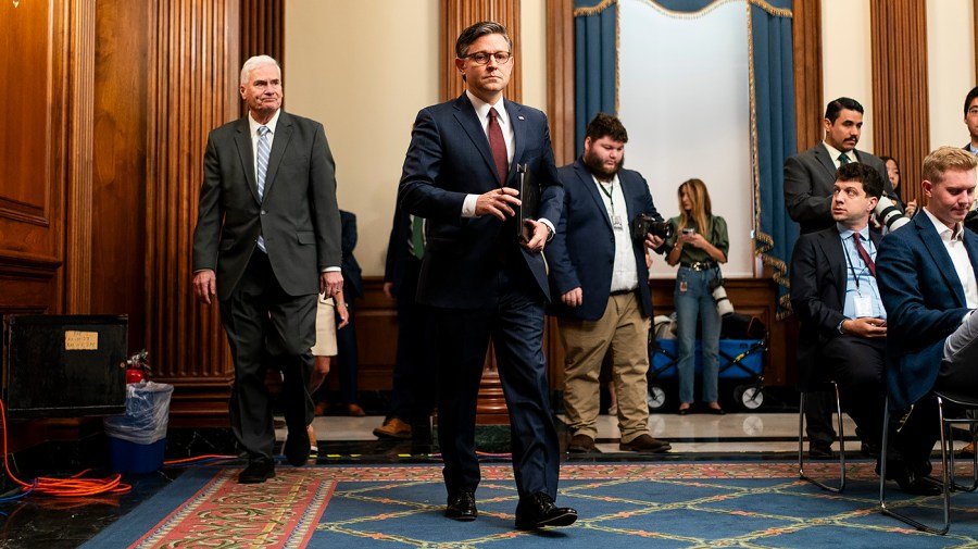 Republicans drag Zohran Mamdani into government shutdown battle 