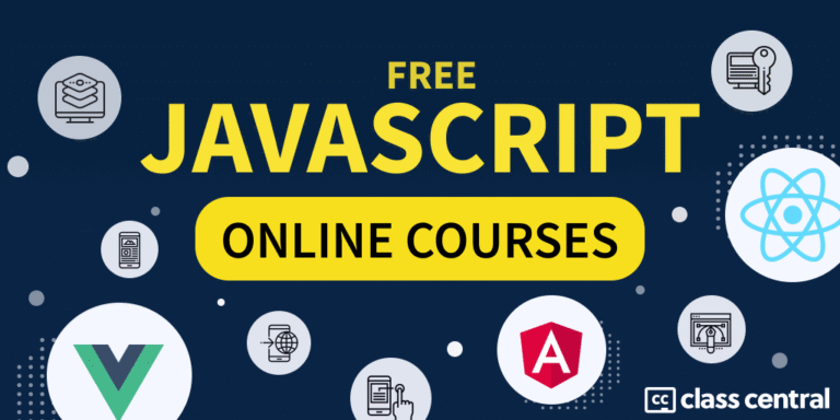 [2025] Hundreds of Free Courses to Learn JavaScript, React, Node