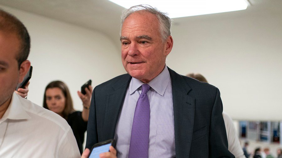 Bipartisan senators to force vote blocking ‘unauthorized war’ in Venezuela