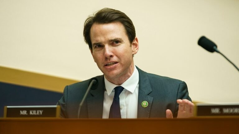 GOP rep says energy is being wasted on assigning blame during shutdown instead of finding a solution