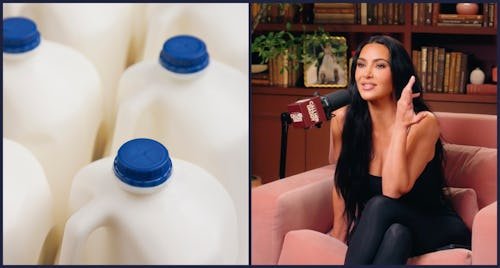 Kim Kardashian Doesn’t Know The Price Of Milk. Must Be Nice.