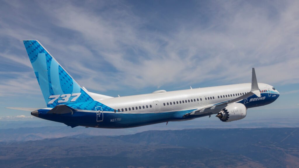 Boeing Is Reportedly Moving On From The 737 With A Brand New Plane