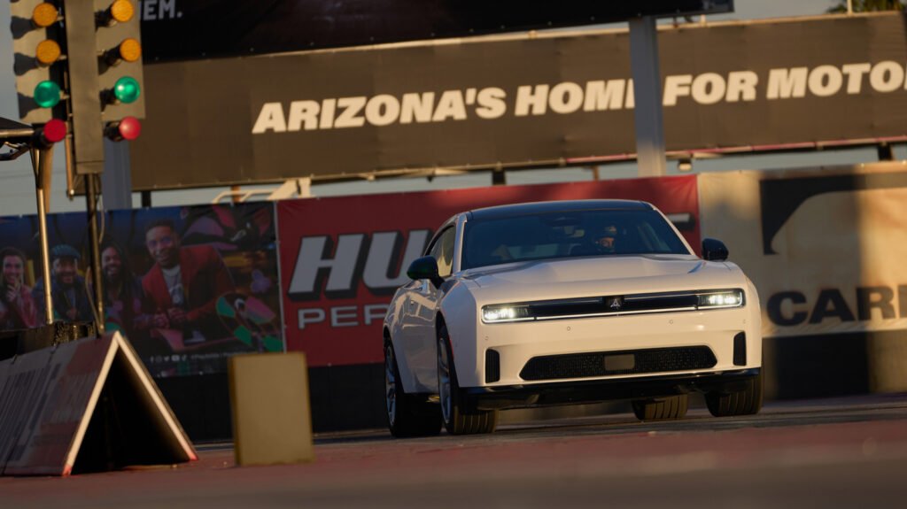 Stellantis Gives Up On The Future, Kills Electric Charger Daytona SRT Banshee: Report