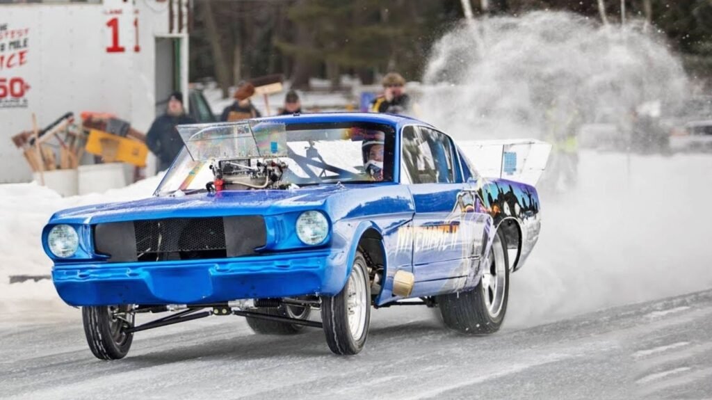 These Offbeat Races And Driving Competitions Deserve More Attention Than Sperm Racing, According To Our Readers